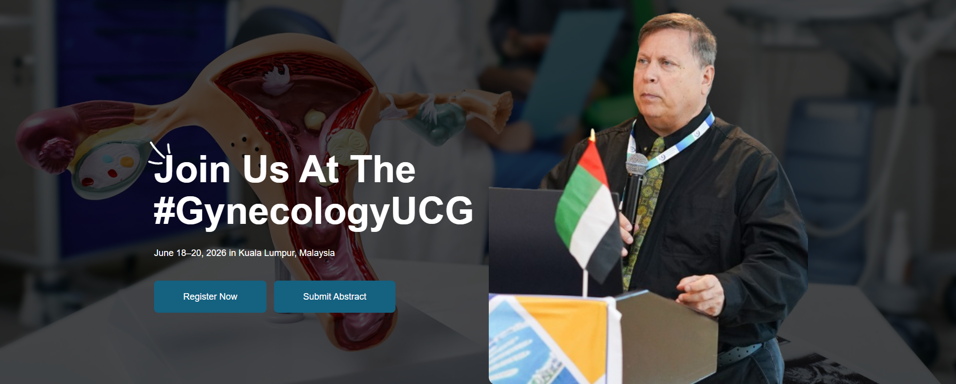 5th Global Gynecology and Obstetrics Conference and Exhibition