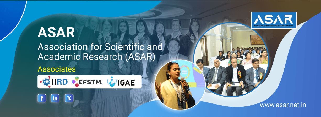 ASAR banner