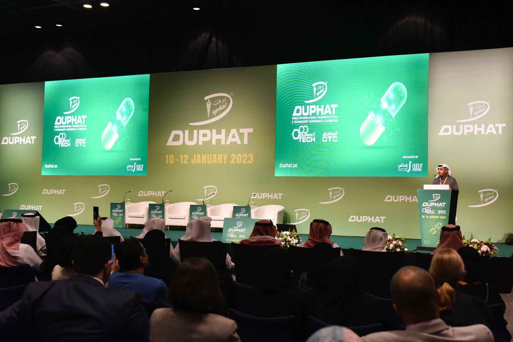 DUPHAT 2026 - Dubai International Pharmaceuticals & Technologies Conference & Exhibition