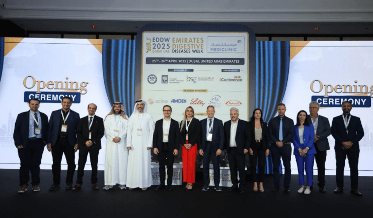 EMIRATES DIGESTIVE DISEASES WEEK 2027
