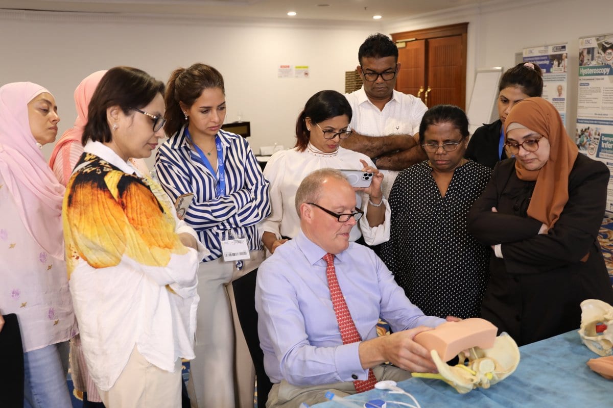 Advanced Practical Course in Urogynaecology and Uro-Obstetrics