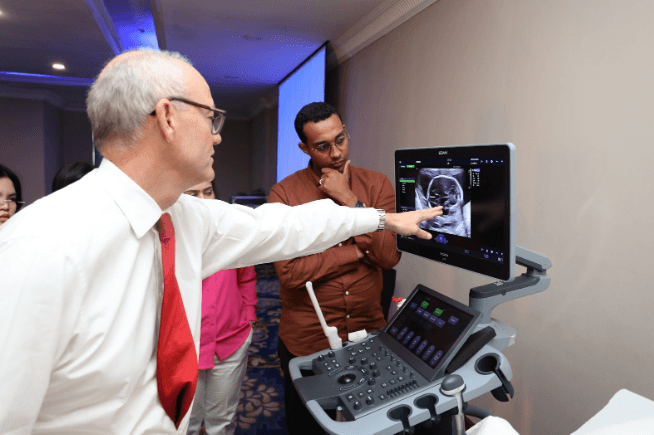 Fellowship in Fetal Medicine Ultrasound