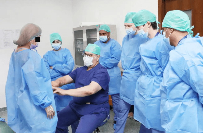 American Academy of Aesthetic Medicine (AAAM) Masters in Fat Transfer for Face & Body Under Local Anesthesia