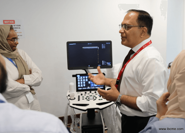 Ultrasound Guided Regional Anaesthesia Course