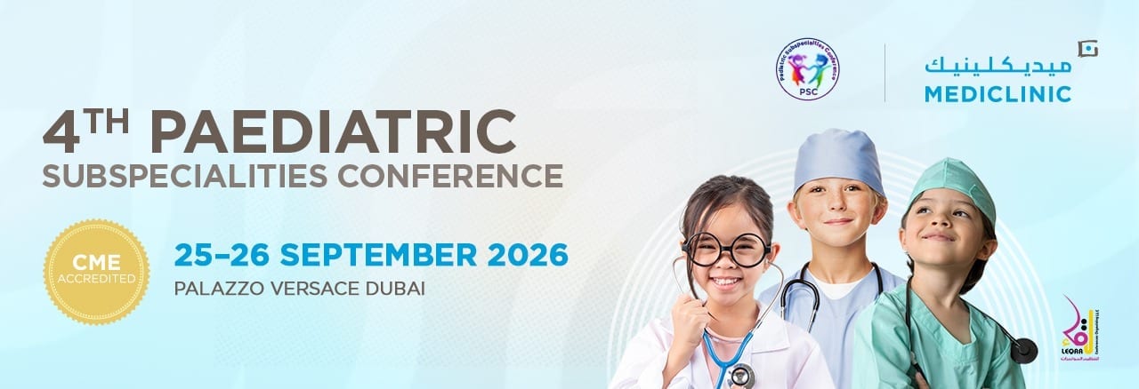 4th Paediatric Subspecialties Conference