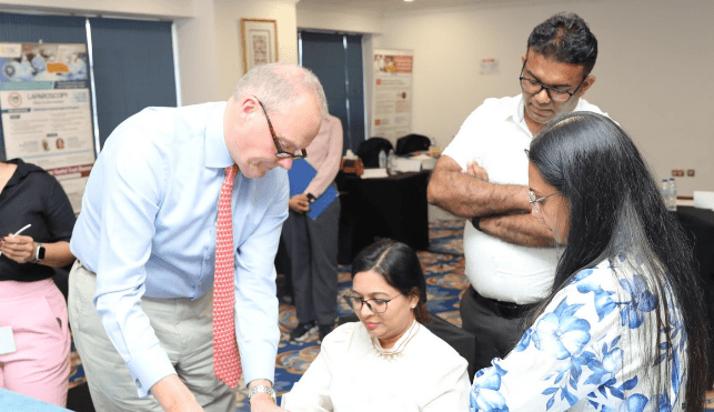 Certificate in Urodynamics