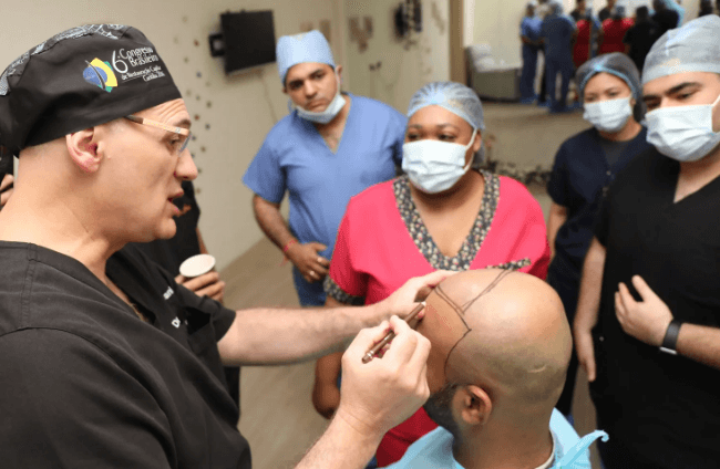 American Academy of Aesthetic Medicine (AAAM) Certificate in Hair Transplant & Restoration Management (For Nurses and Doctor's Assistants)