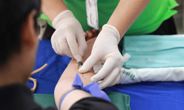 Intravenous Therapy for the Medical Professionals