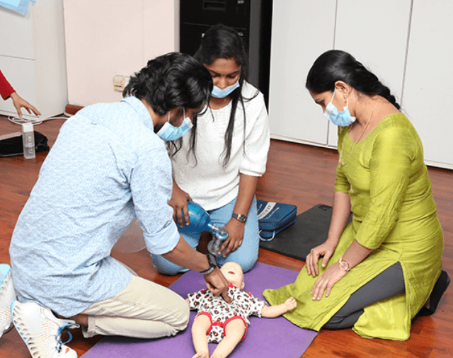 Pediatric Advanced Life Support