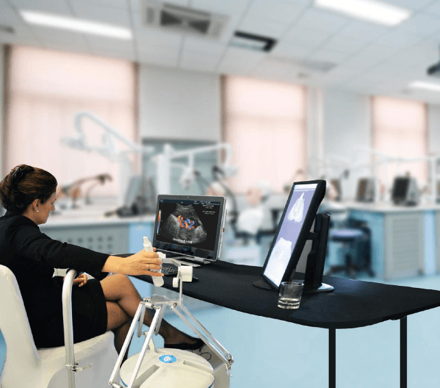Ultrasound Simulation Training Course