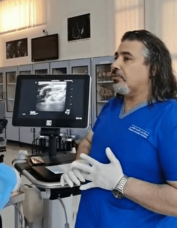 Ultrasound-Guided Pain Management Workshop