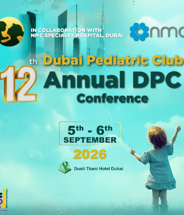 The 12th Annual Dubai Pediatric Club Conference