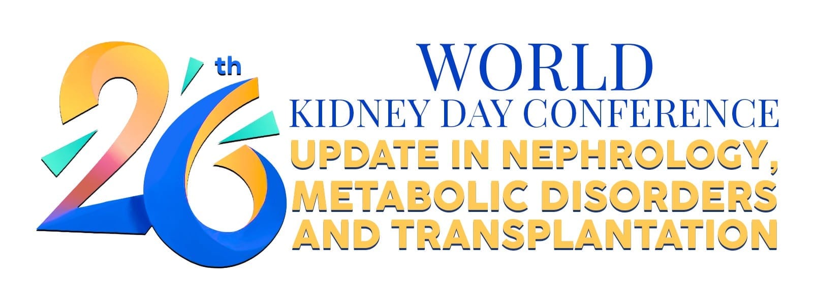 26th Updated Conference in Nephrology, Metabolic Disorders & Transplantation