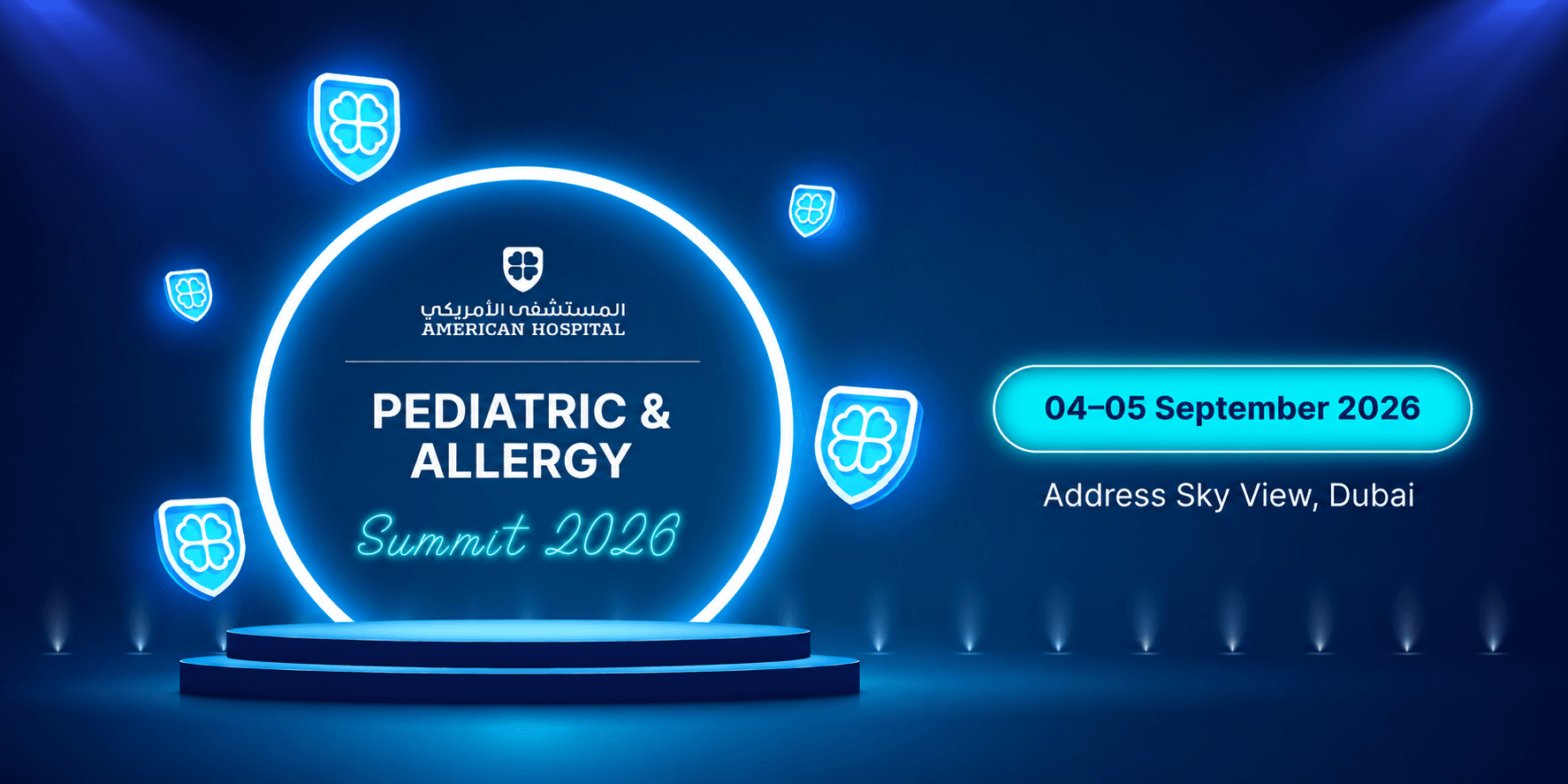 The 4th Pediatric & Allergy Summit 2026