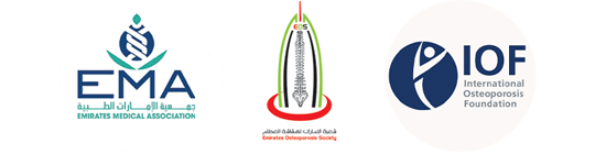 Emirates Osteoporosis Society (EOS) banner