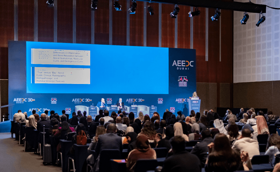 AEEDC Dubai World Orthodontic Conference 2027