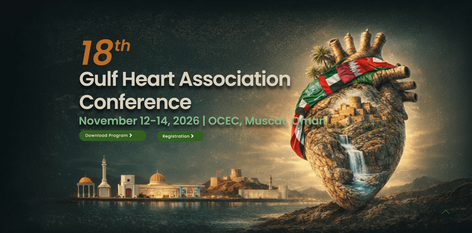 18th Gulf Heart Association Conference