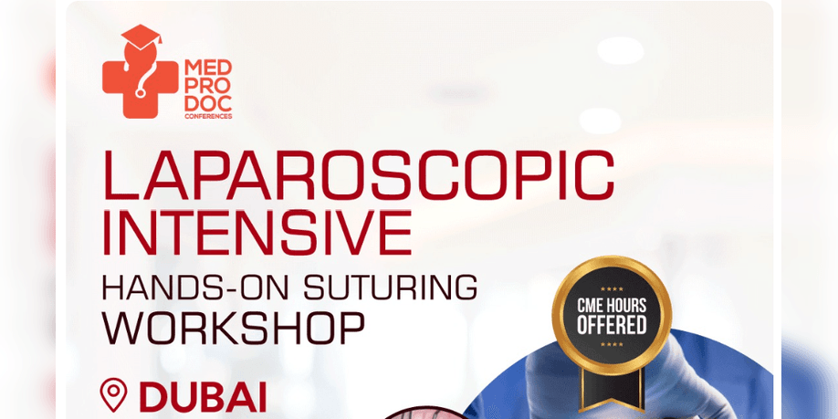Laparoscopic Intensive Hands-On Suturing Workshop