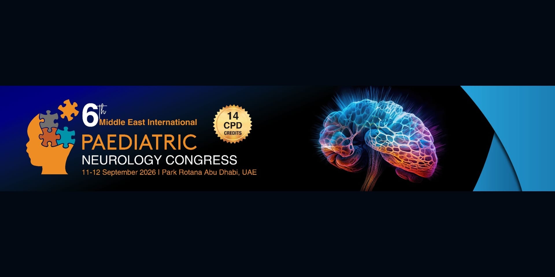6th Middle East International Pediatric Neurology Congress