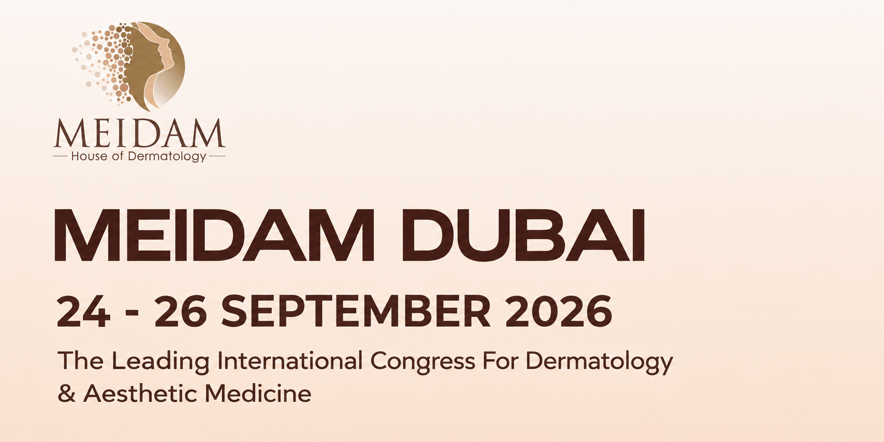 MEIDAM 2026 - The 11th International Congress of Medical Excellence in Dermatology & Aesthetic Medicine