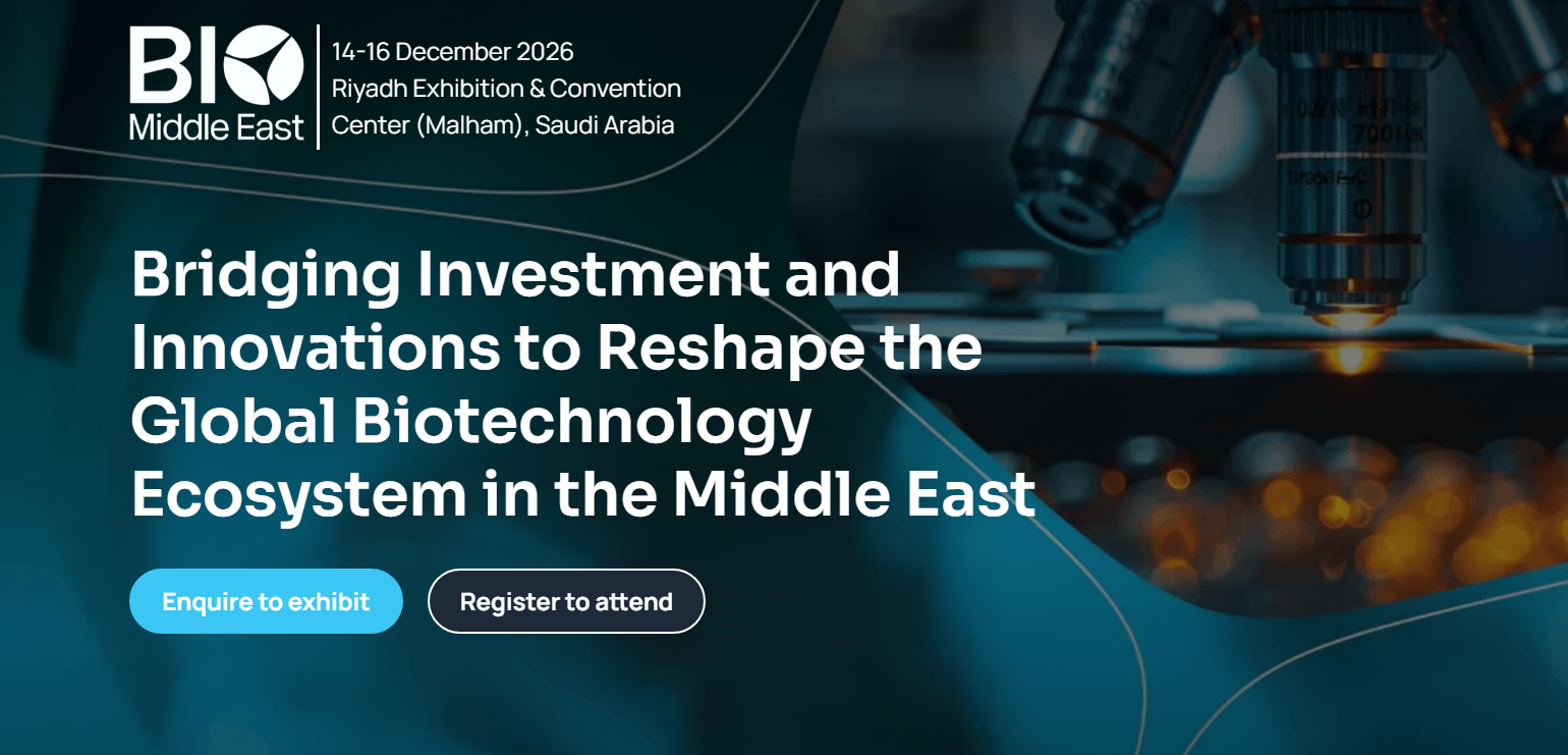 BIO Middle East 2026