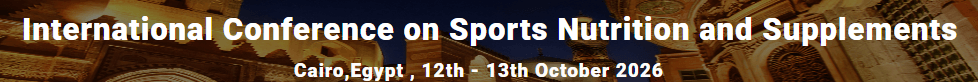 International Conference on Sports Nutrition and Supplements (ICSNP 2026)