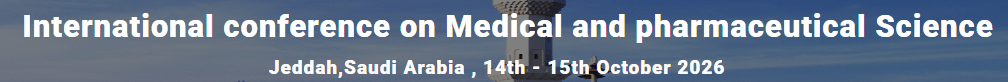 International Conference on Medical and Pharmaceutical Science (ICMPS 2026)