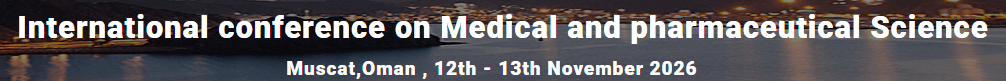International Conference on Medical and Pharmaceutical Science (ICMPS 2026)
