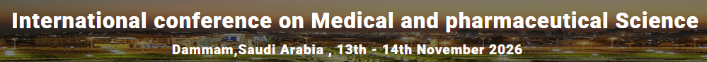 International Conference on Medical and Pharmaceutical Science (ICMPS 2026)