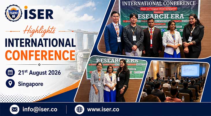 International Society for Engineers and Researchers (ISER) banner