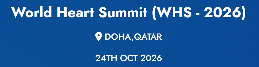 World Heart Summit (WHS - 2026)