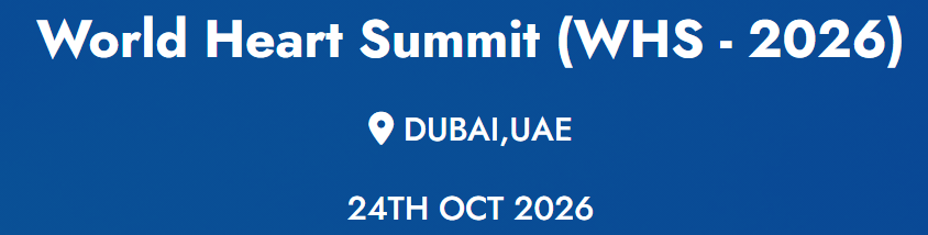 World Heart Summit (WHS - 2026)
