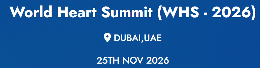 World Heart Summit (WHS - 2026)