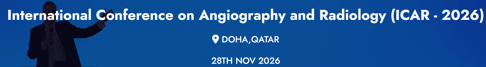 International Conference on Angiography and Radiology (ICAR - 2026)