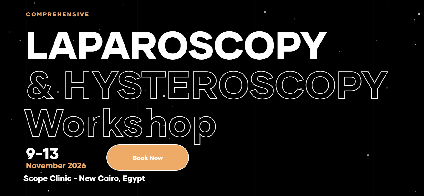 Laparoscopy & Hysteroscopy Workshop
