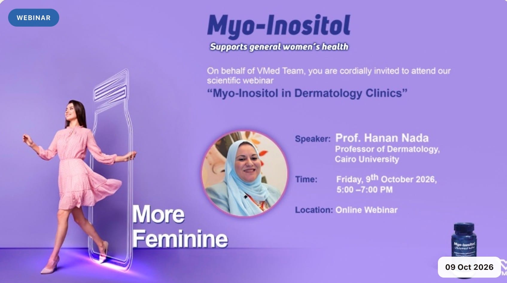 Myo-Inositol in Dermatology Clinics