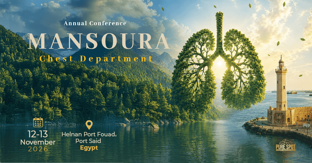 Mansoura Chest Department Annual Conference 2026