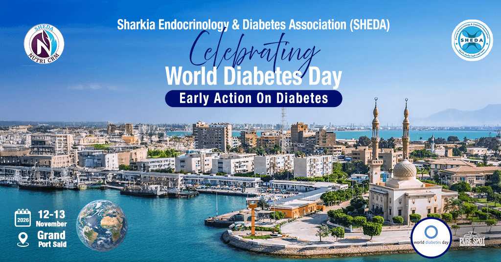 (SHEDA) Celebrating World Diabetes Day "Early Action on Diabetes"