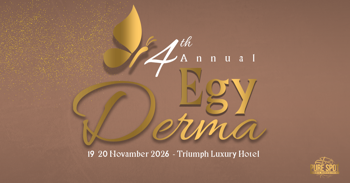 4th Annual Egy Derma 2026