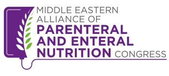 Middle Eastern Alliance for Parenteral and Enteral Nutrition Congress