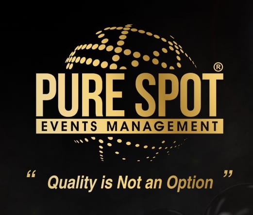 Pure Spot Events Management